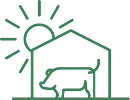 畜舎の建築・リニューアル・設備導入に使える最大2/3補助「畜産クラスター補助金」