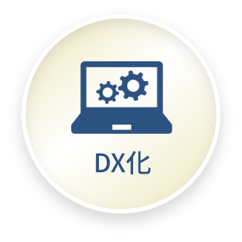 DX化