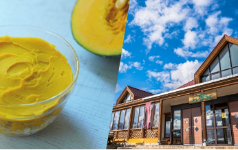 老朽化工場の建替＋包装機導入