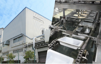 地元野菜のペースト加工＋道の駅連携