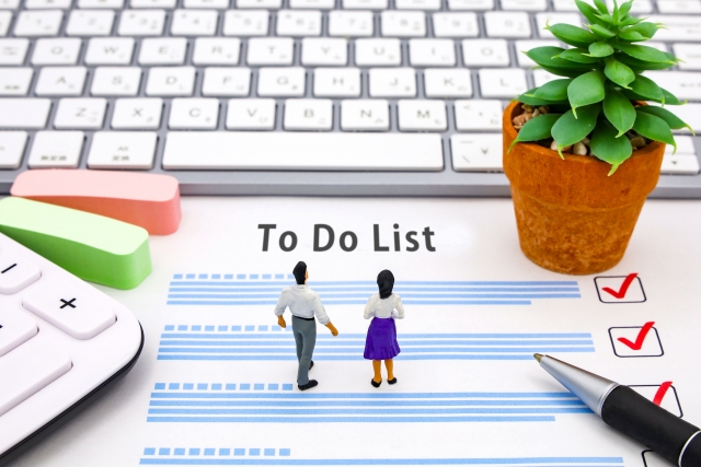 要件確認 助成金手続き